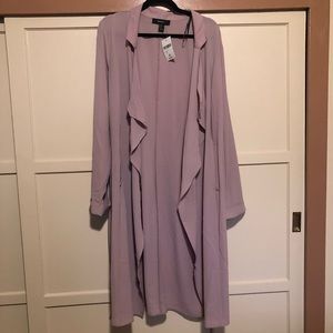 Light Weight Duster *NEW*